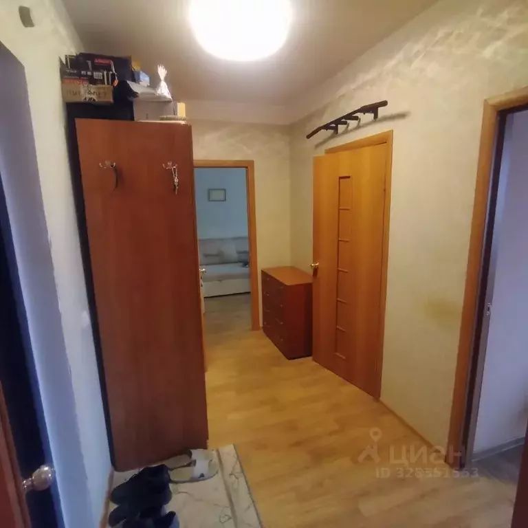 2-к кв. Саха (Якутия), Якутск ул. Лермонтова, 26/1 (43.0 м) - Фото 2