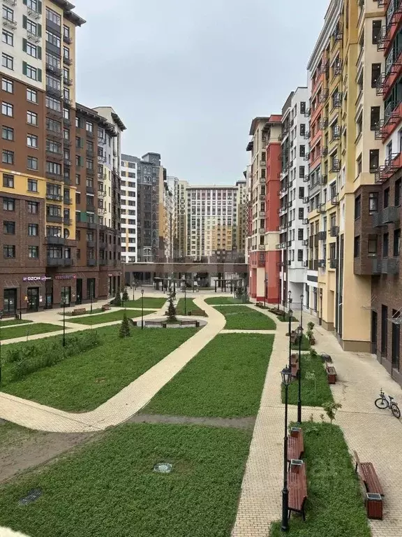 2-к кв. Московская область, Ленинский городской округ, пос. Развилка ... - Фото 1