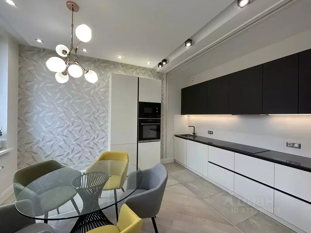 3-к кв. Москва Автозаводская ул., 23с931к1 (74.3 м) - Фото 1