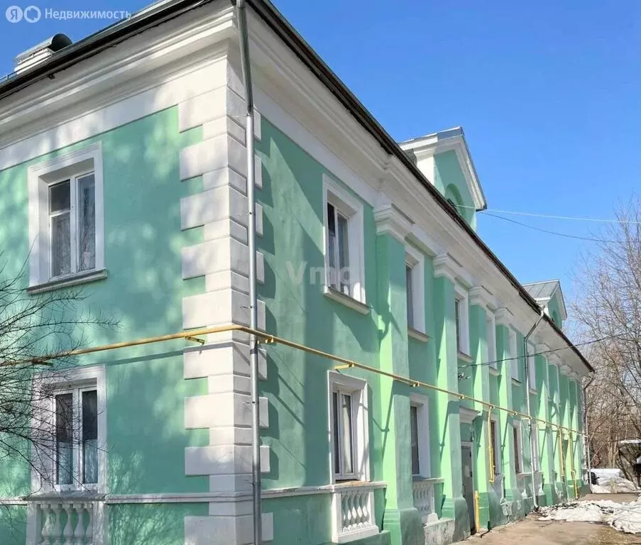 1-комнатная квартира: Долгопрудный, микрорайон Павельцево, улица ... - Фото 1