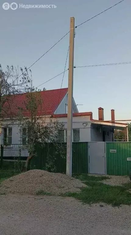 Дом в станица Новотитаровская, улица Крупской (83 м) - Фото 0