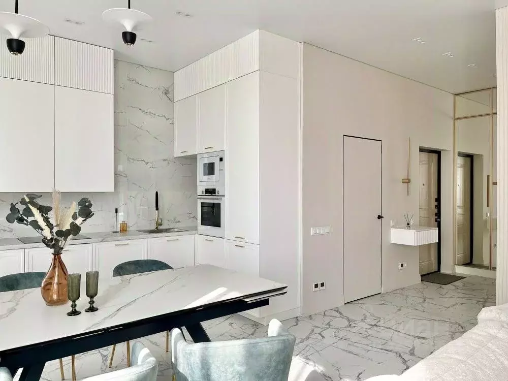 3-к кв. Иркутская область, Иркутск Байкальская ул., 424 (73.9 м) - Фото 2