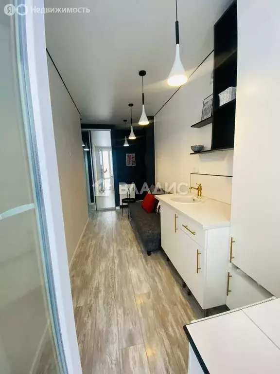 1-комнатная квартира: Пионерский, Октябрьская улица, 2Б (29 м) - Фото 2