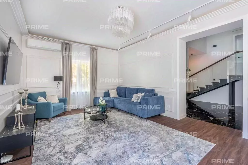 Коттедж в Московская область, Одинцовский городской округ, д. ... - Фото 1