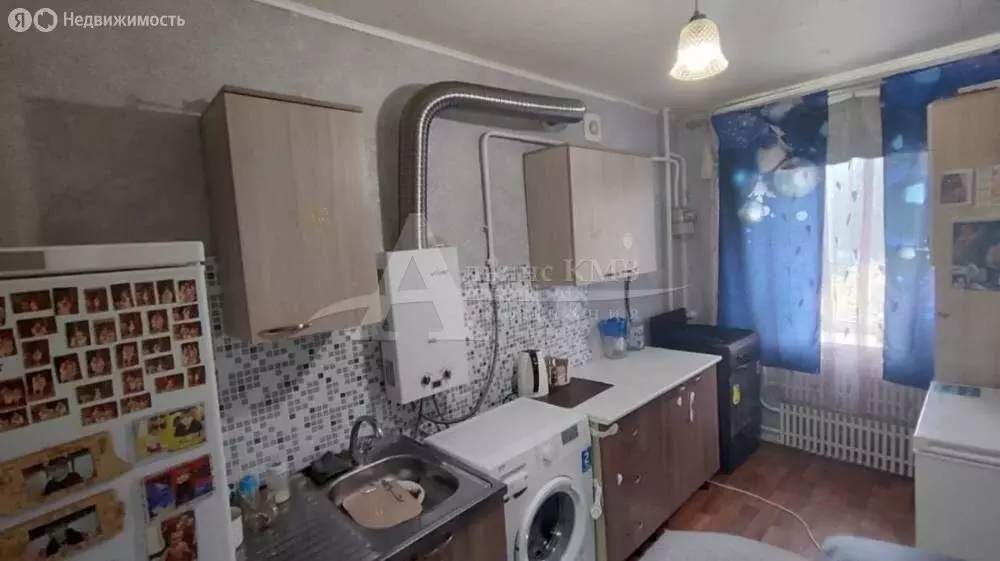 2-комнатная квартира: посёлок Терский, 25 (50 м) - Фото 1