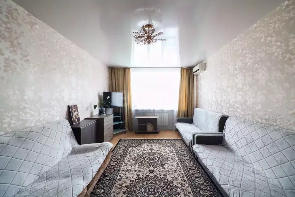 3-к кв. Алтайский край, Барнаул Красноармейский просп., 61 (66.4 м) - Фото 1