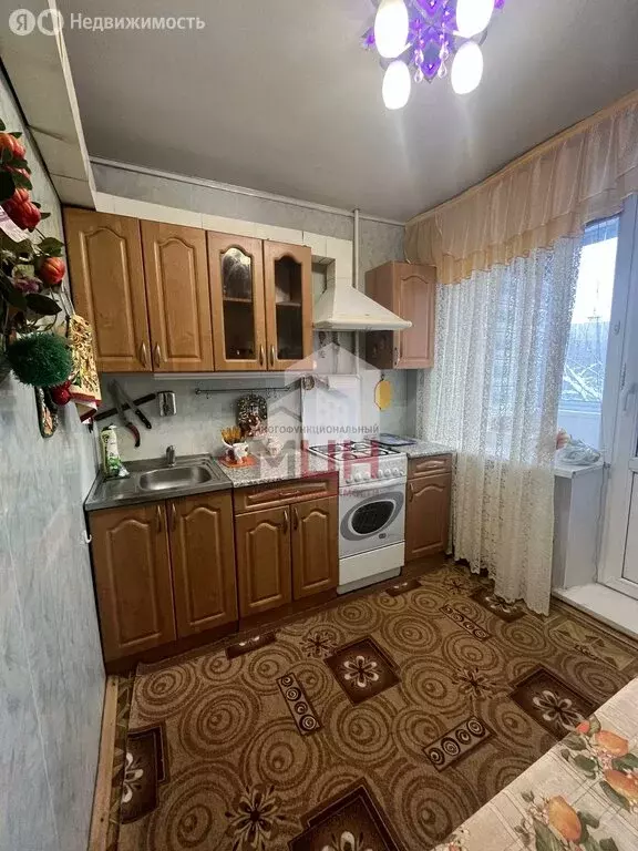 1-комнатная квартира: Конаково, улица Строителей, 22 (32 м) - Фото 1