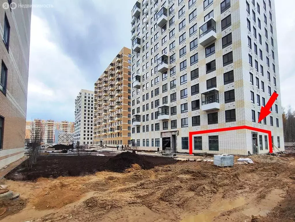 Помещение свободного назначения (81 м) - Фото 2