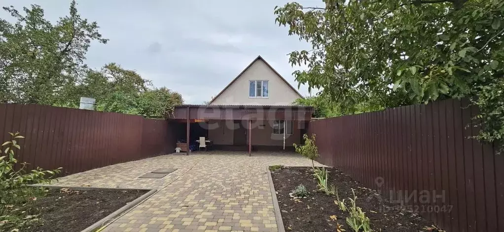 Дом в Краснодарский край, Белореченск Мельничная ул. (98 м) - Фото 2