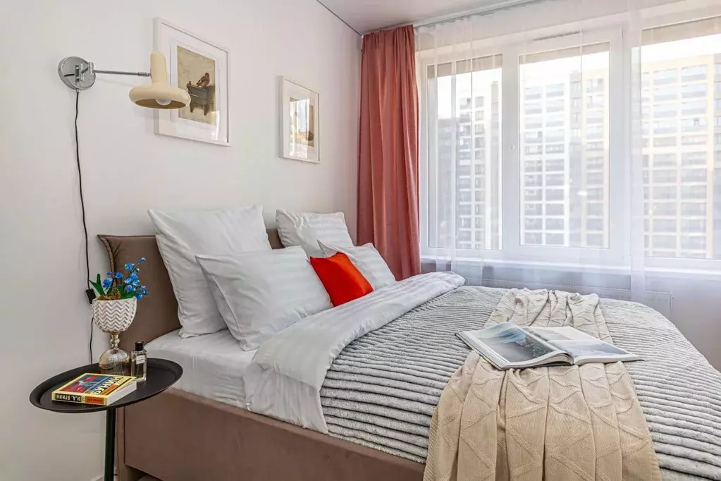 3-к кв. Санкт-Петербург Дальневосточный просп., 19к1 (52.0 м) - Фото 2