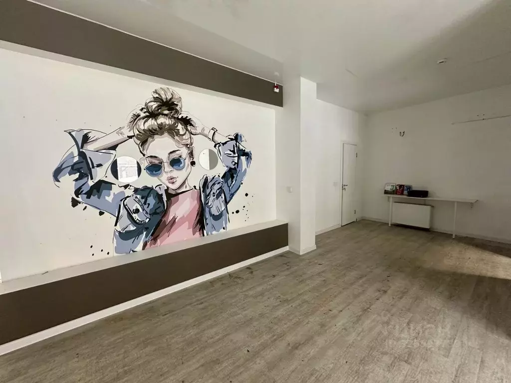 Помещение свободного назначения в Санкт-Петербург Малая Бухарестская ... - Фото 1