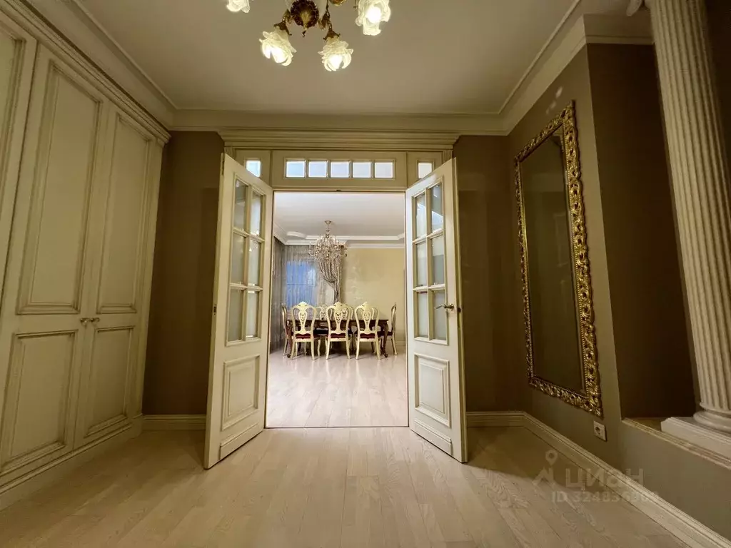 5-к кв. Москва ул. Крылатские Холмы, 33к1 (161.3 м) - Фото 2