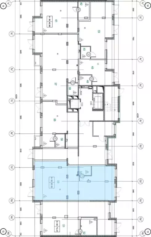 Помещение свободного назначения в Ленинградская область, Кудрово г. ... - Фото 1