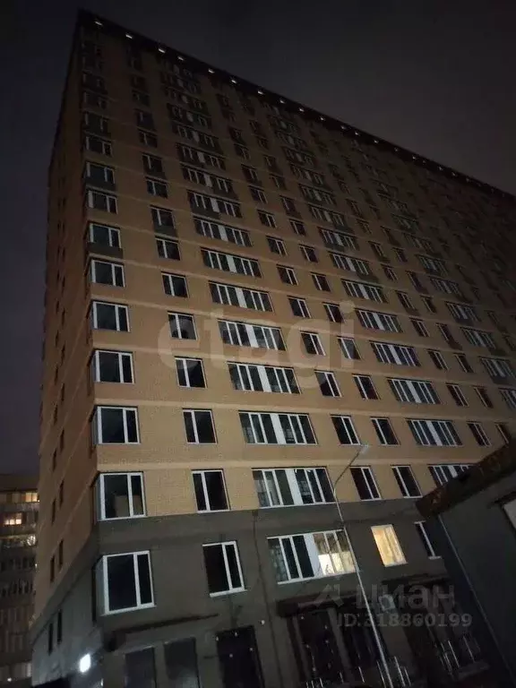 1-к кв. Ростовская область, Аксай ул. Менделеева, 53А (34.4 м) - Фото 0