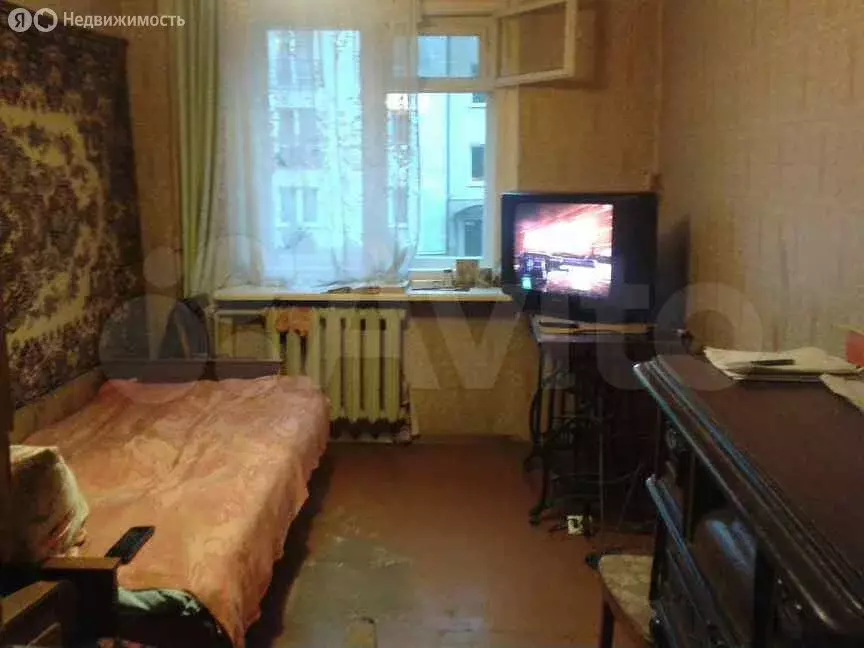 3-комнатная квартира: Калининград, Нарвская улица, 24 (52.3 м) - Фото 1