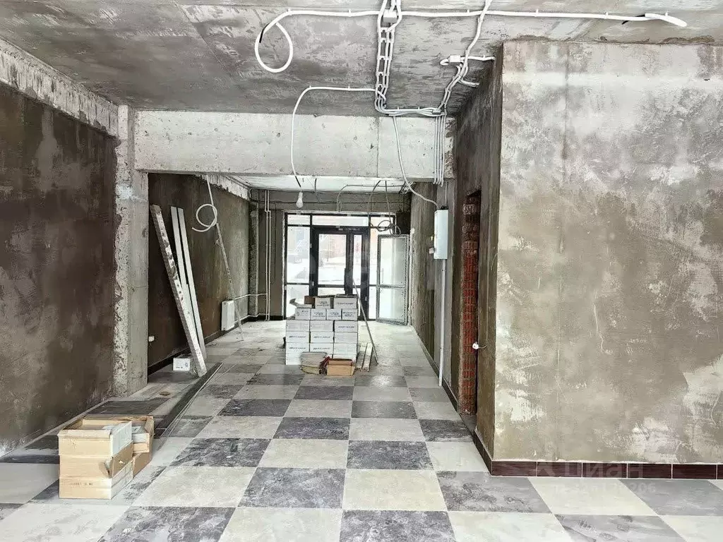 Торговая площадь в Башкортостан, Уфа Армавирская ул., 9/1 (58 м) - Фото 1