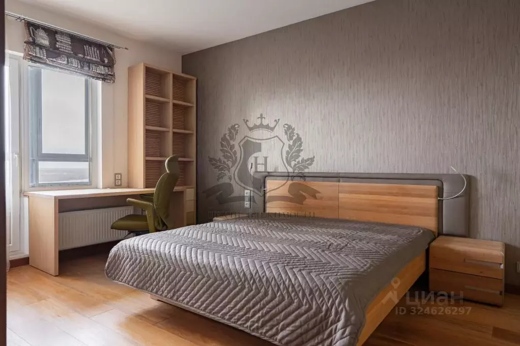 1-к кв. Санкт-Петербург Мебельная ул., 49/92 (53.3 м) - Фото 1