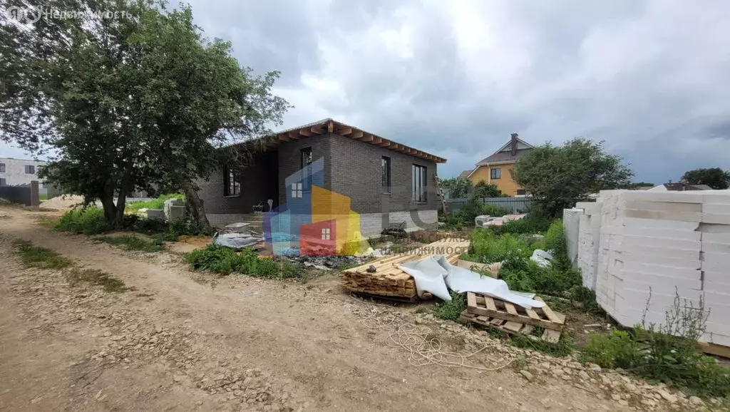Дом в Тульская область, городской округ Тула, деревня Нижняя Китаевка ... - Фото 1