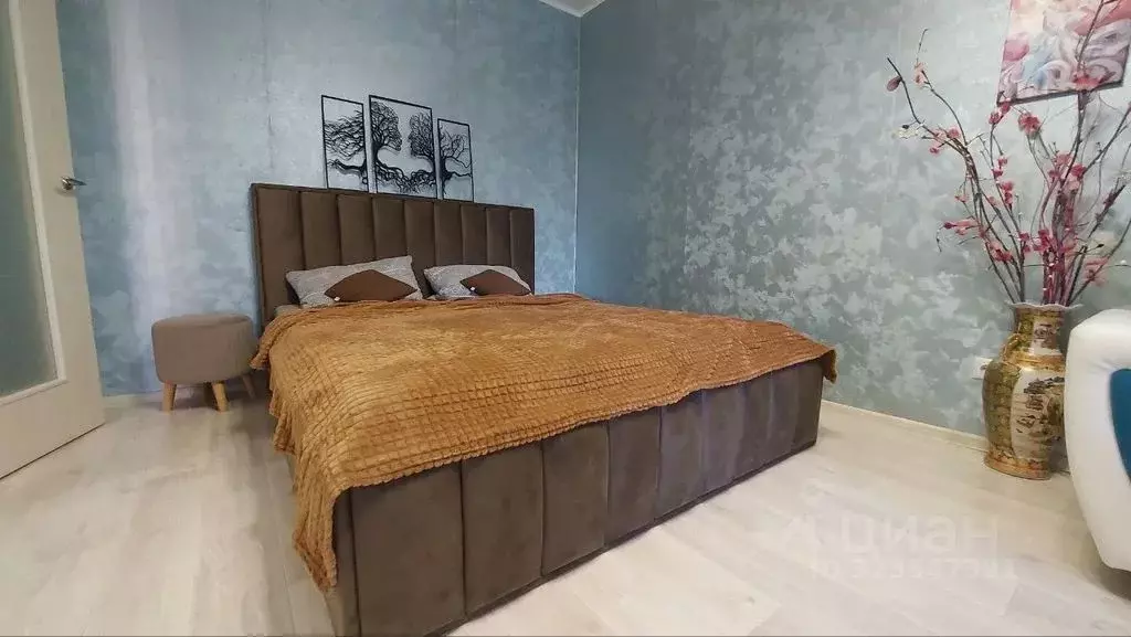 1-к кв. Курская область, Курск ул. Домостроителей, 6 (38.0 м) - Фото 2