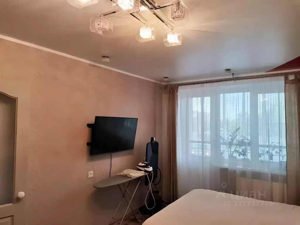 1-к кв. Томская область, Томск ул. Павла Нарановича, 1 (36.0 м) - Фото 0