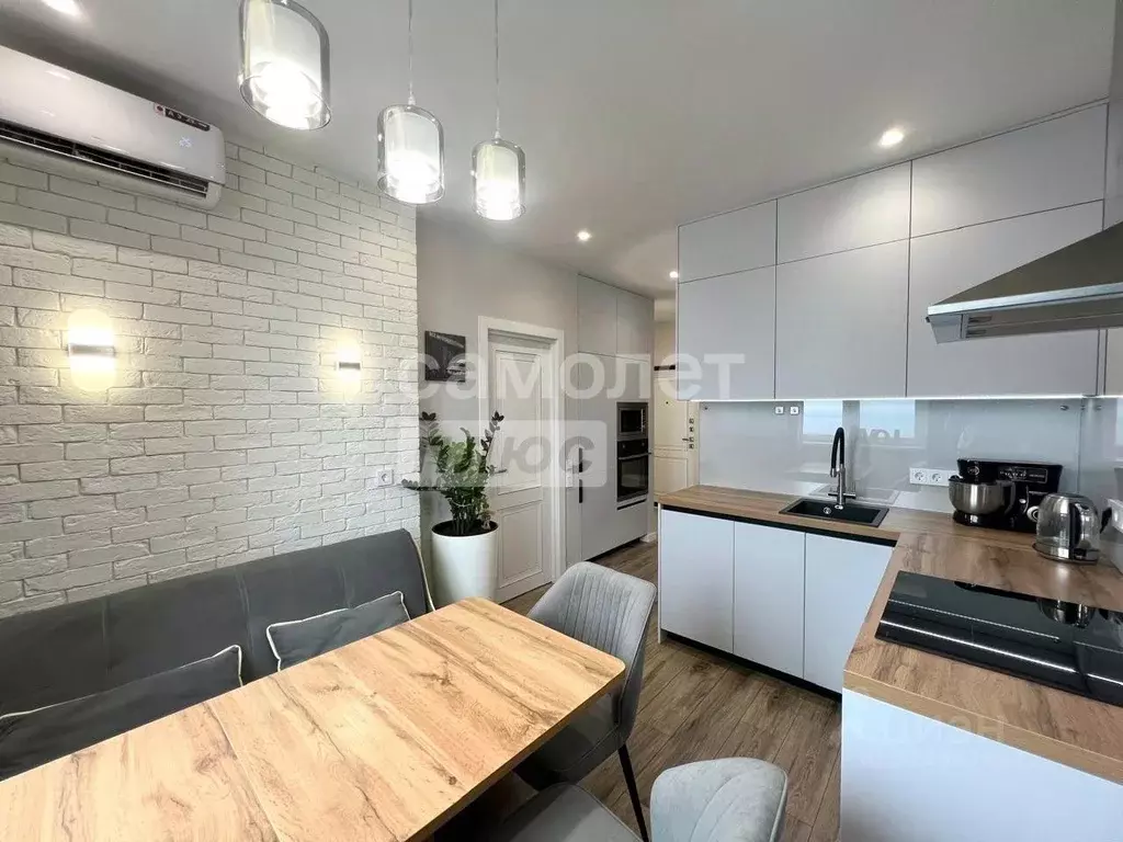 1-к кв. Краснодарский край, Новороссийск ул. Котанова, 2к1 (35.5 м) - Фото 2