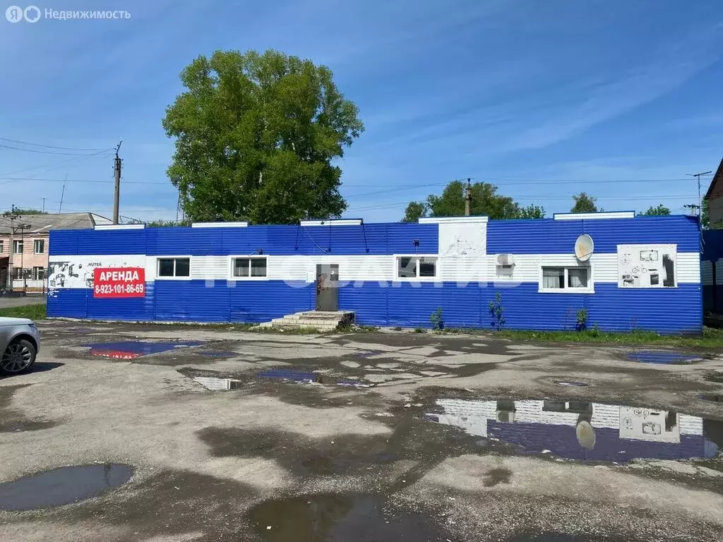 Помещение свободного назначения (286 м) - Фото 1