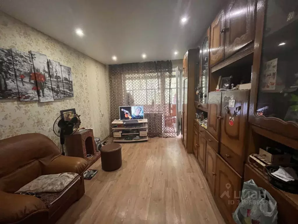 2-к кв. Смоленская область, Смоленск Автозаводская ул., 21к3 (44.0 м) - Фото 2