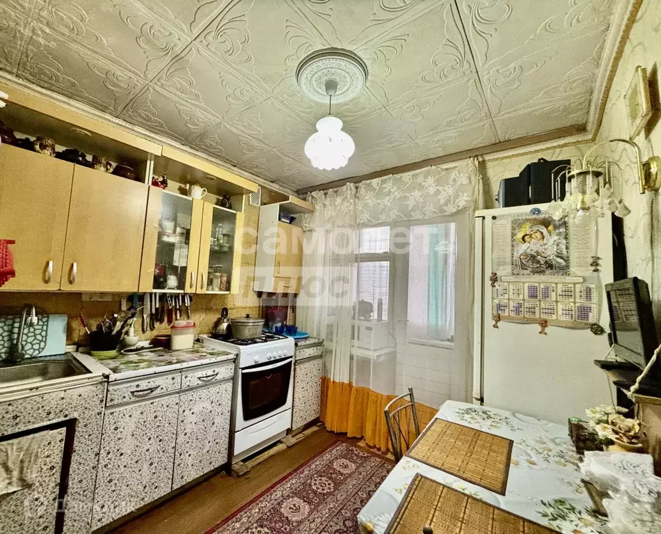 Продаётся 3-к квартира, 62 м - Фото 1