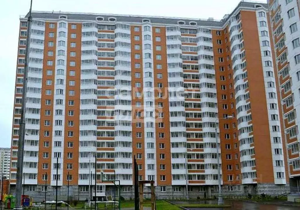 1-к кв. Москва ул. Сочинская, 5 (37.0 м) - Фото 1