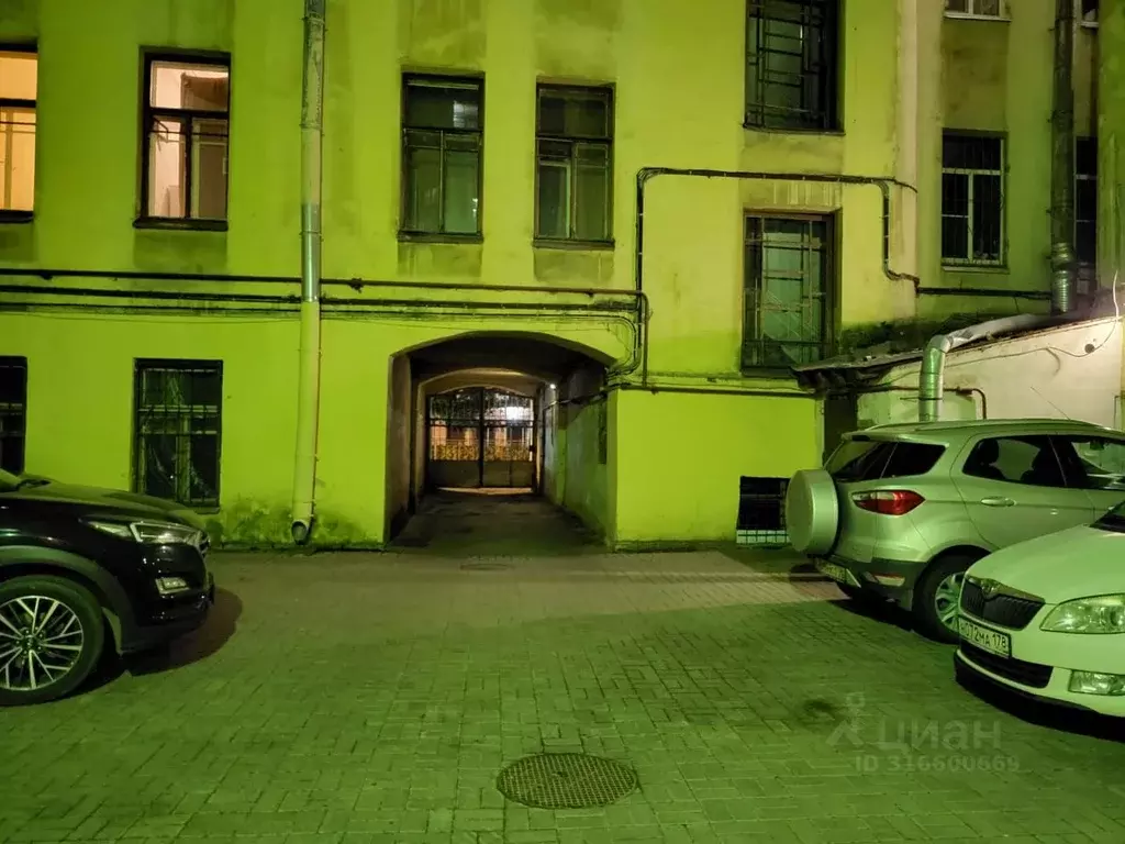 3-к кв. Санкт-Петербург Клинский просп., 21 (74.2 м) - Фото 1