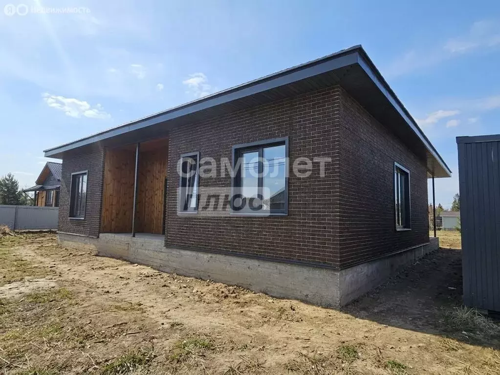 Дом в Наро-Фоминский городской округ, деревня Новинское, 31 (140 м) - Фото 2