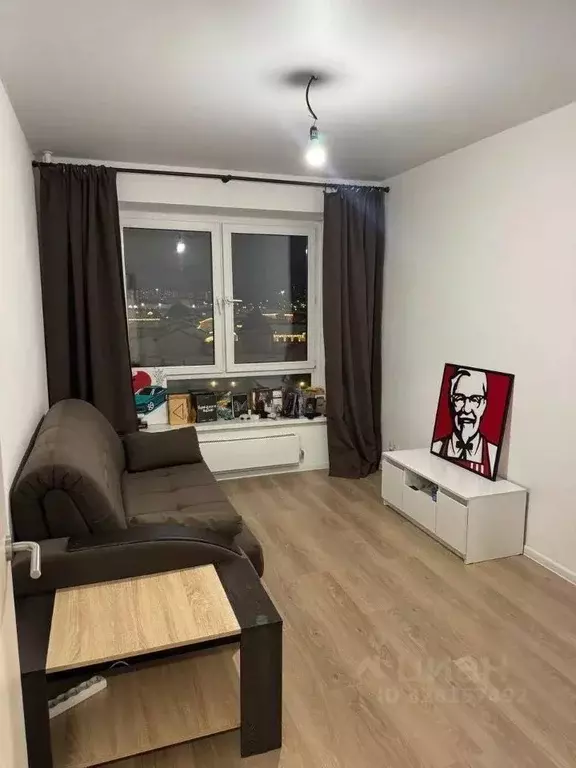 1-к кв. Московская область, Котельники Парковый мкр, 1к1 (37.0 м) - Фото 1