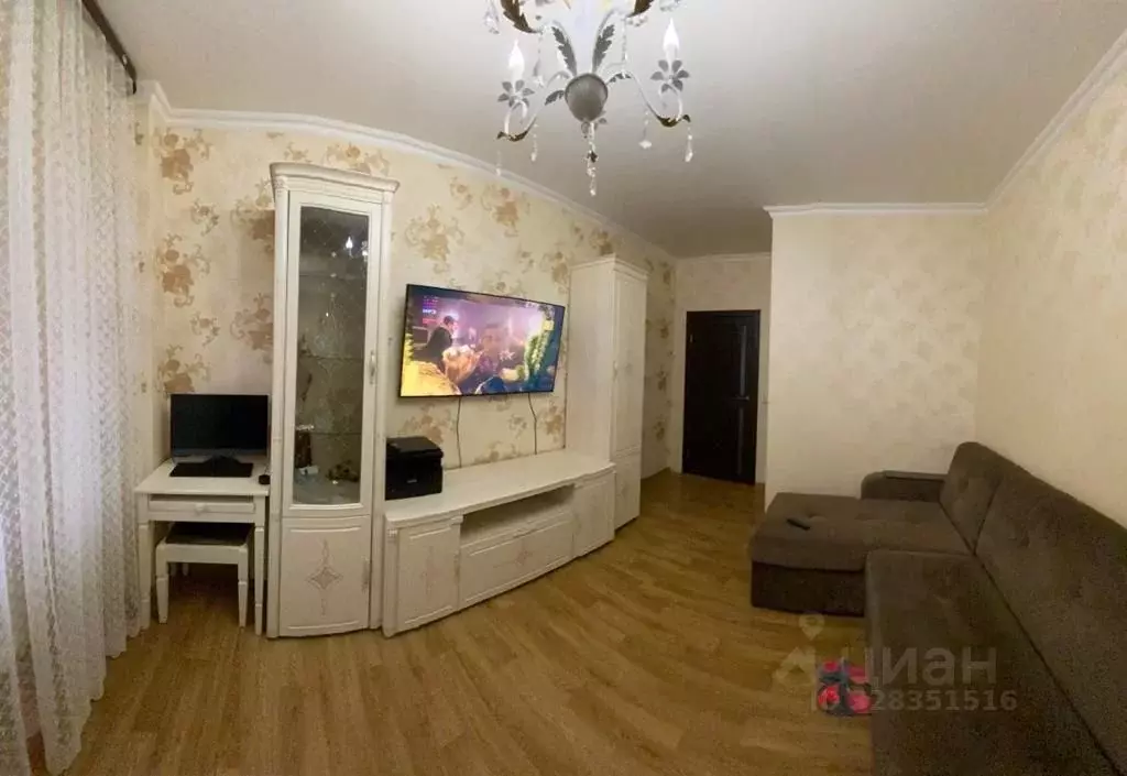2-к кв. Саха (Якутия), Якутск ул. Дзержинского, 47 (47.0 м) - Фото 1