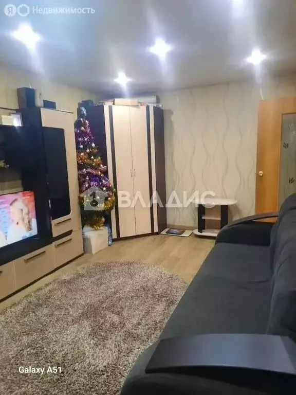 1-комнатная квартира: Бийск, улица Разина, 15 (31.3 м) - Фото 2