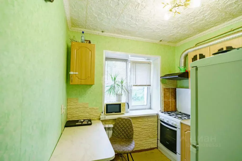1-к кв. Ульяновская область, Ульяновск проезд Караганова, 5 (32.3 м) - Фото 0