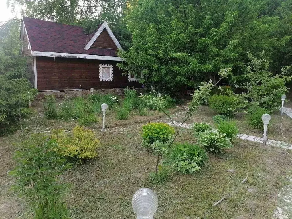 Дом в Нижегородская область, Богородский муниципальный округ, Лары СНТ ... - Фото 0