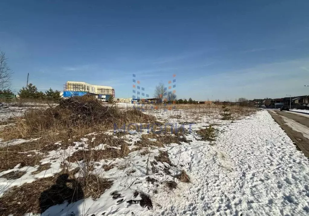 Участок в Московская область, Мытищи городской округ, д. Степаньково, ... - Фото 1