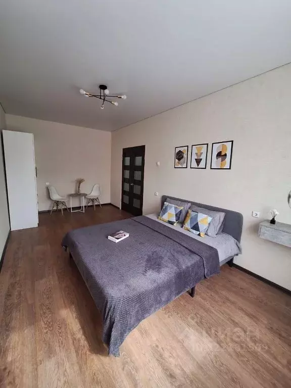 1-к кв. Астраханская область, Астрахань ул. Баха, 10 (44.0 м) - Фото 1