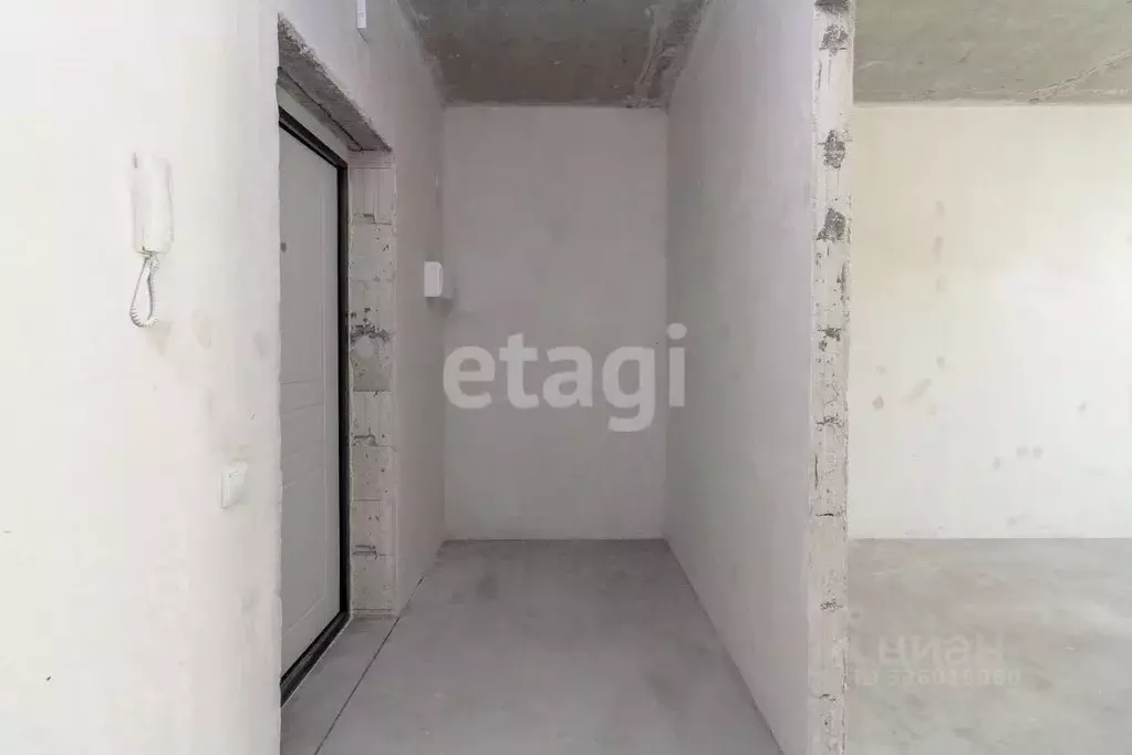 1-к кв. Тюменская область, Тюменский муниципальный округ, с. Горьковка ... - Фото 2