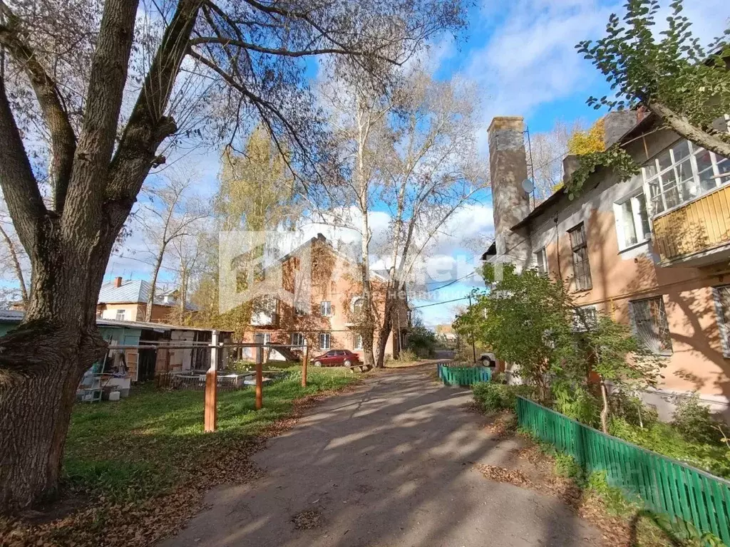 1-к кв. Ивановская область, Иваново ул. 8-я Меланжевая, 4 (31.7 м) - Фото 2