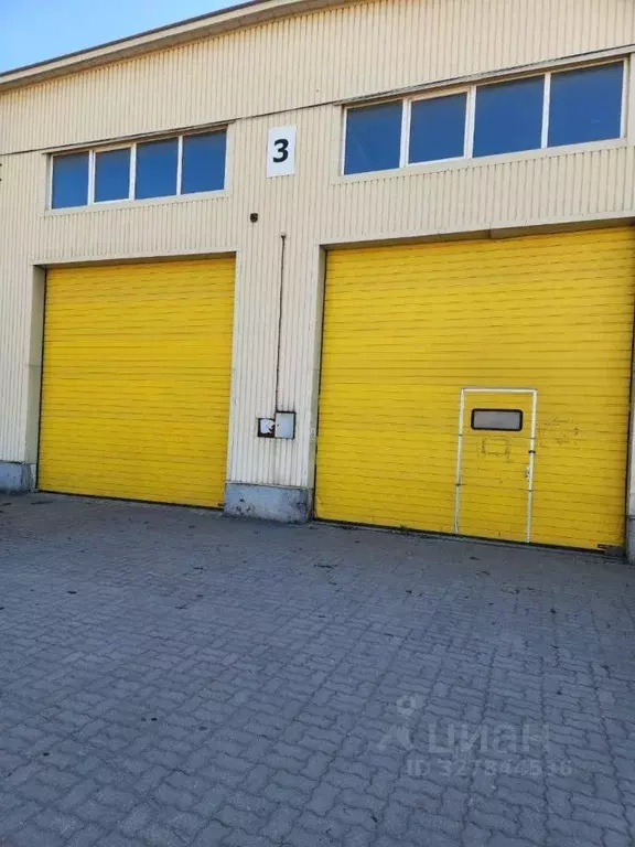 Склад в Ростовская область, Батайск Производственная ул., 1 (1055 м) - Фото 2