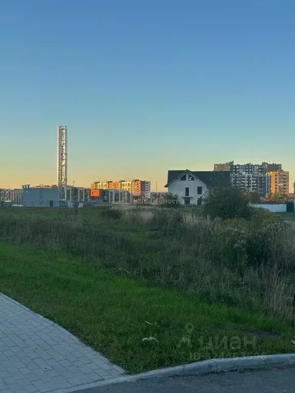 Участок в Ленинградская область, Ломоносовский район, Аннинское ... - Фото 2