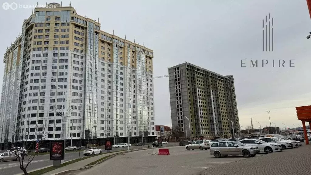 1-комнатная квартира: Грозный, улица имени Магомеда Яхъяевича Узуева, ... - Фото 2