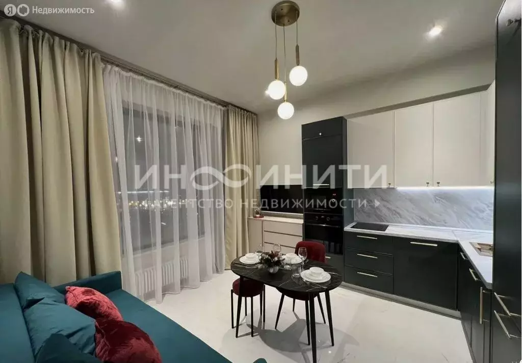 2-комнатная квартира: Москва, улица Вильгельма Пика, 1 (40 м) - Фото 1