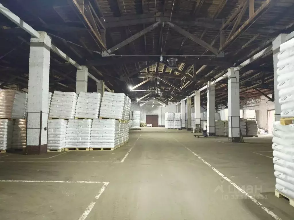 Склад в Башкортостан, Уфа Трамвайная ул., 16/6Б (1580 м) - Фото 1