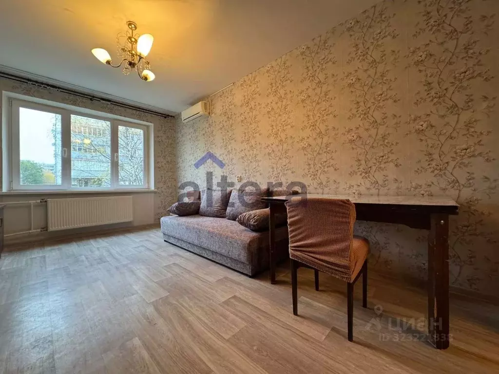 3-к кв. Татарстан, Казань ул. Фатыха Амирхана, 47 (65.0 м) - Фото 1