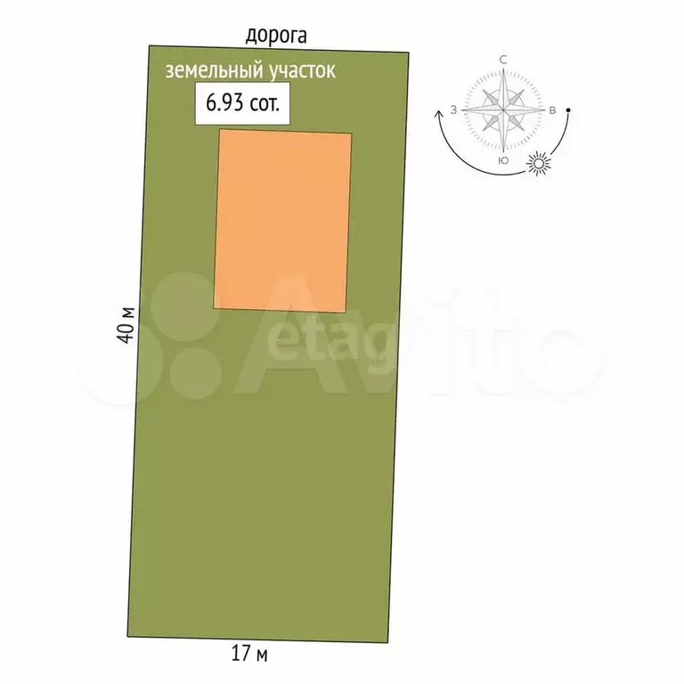 Дом 85 м на участке 7 сот. - Фото 0