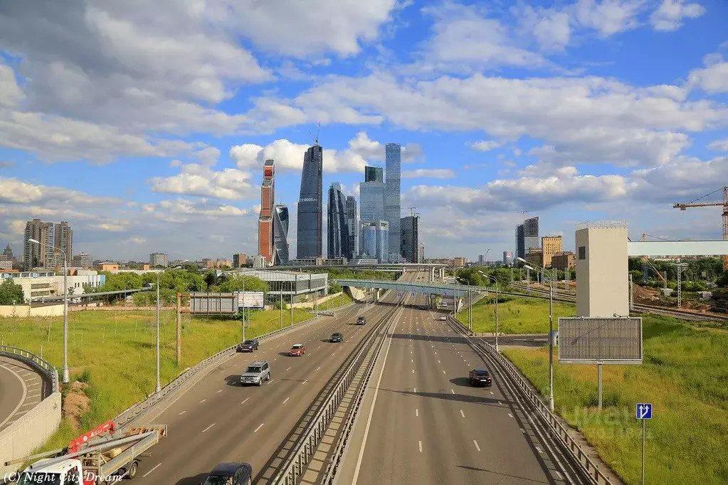 1-к кв. Москва Шелепихинское ш., 13С4 (40.0 м) - Фото 0