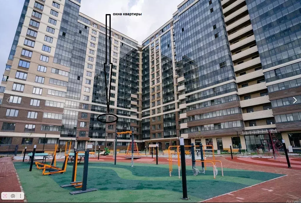 Продаётся 1-к квартира, 34.4 м - Фото 0