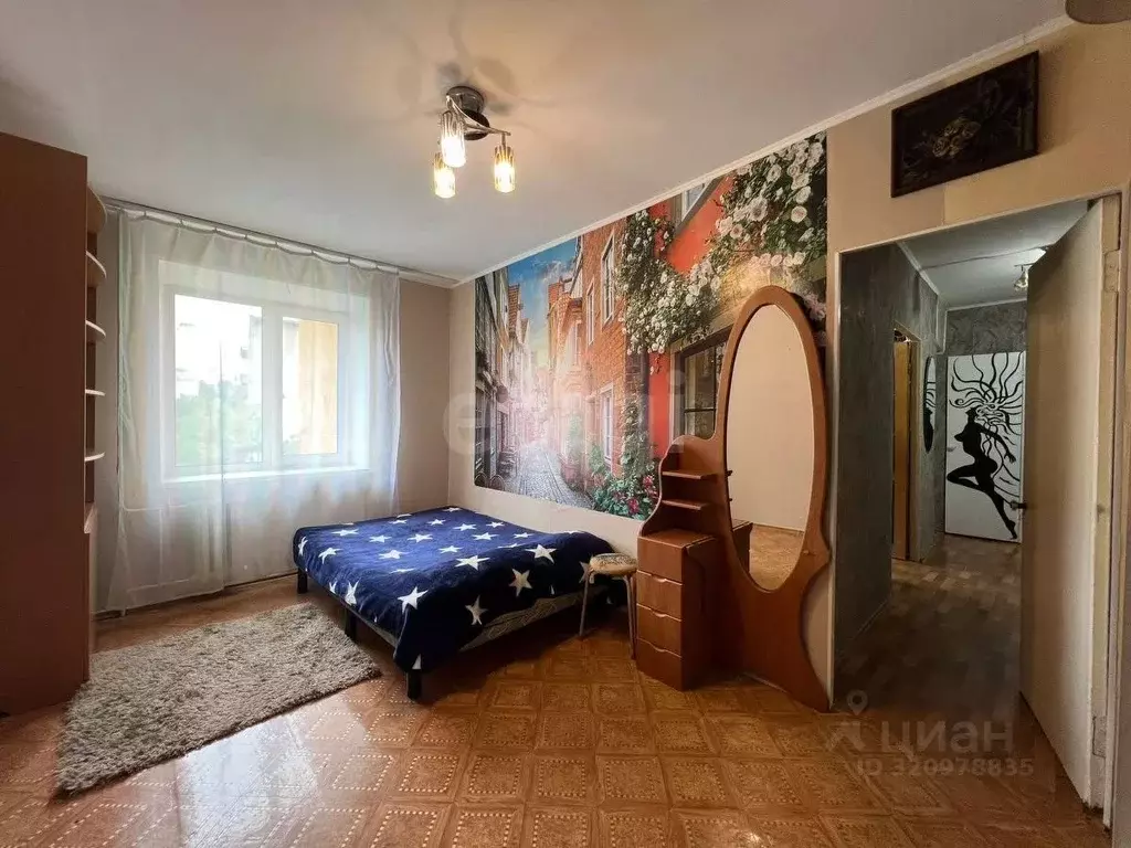 2-к кв. Приморский край, Владивосток просп. Острякова, 26 (50.0 м) - Фото 0